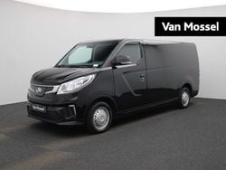 Zwart Gebruikt 2023 Maxus eDeliver 3 Van | € 23.400 (Eerlijke prijs)