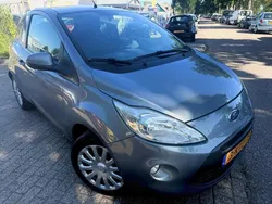 Grijs, metallic lak Gebruikt 2011 Ford Ka S Hatchback | € 2.950 (Eerlijke prijs)