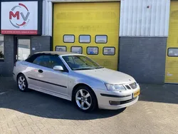 Grijs Gebruikt 2004 Saab 9-3 Cabriolet Vector Cabriolet | € 5.995 (Super prijs)