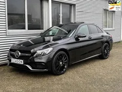 Zwart Gebruikt 2018 Mercedes C250 Sport Edition Sedan | € 26.750 (Eerlijke prijs)