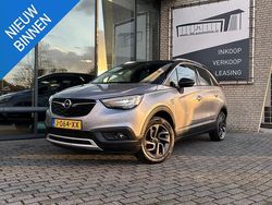 Grijs Gebruikt 2020 Opel Crossland X Edition SUV | € 13.900 (Eerlijke prijs)