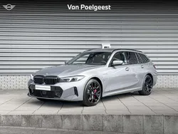 Skyscraper grey metallic (c4w) (grijs metallic) Gebruikt 2025 BMW 330e Basis Stationwagen | € 74.514