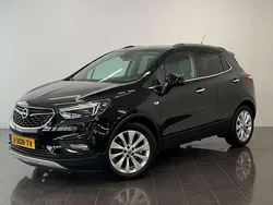 Zwart Gebruikt 2019 Opel Mokka X Innovation SUV | € 17.400 (Eerlijke prijs)