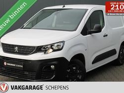 Wit Gebruikt 2019 Peugeot Partner Van | € 12.995 (Goede deal)