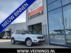 Wit Gebruikt 2021 VW T-Roc Business SUV | € 23.950 (Goede deal)