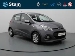 Grijs Gebruikt 2014 Hyundai i10 Comfort Hatchback | € 6.990 (Eerlijke prijs)