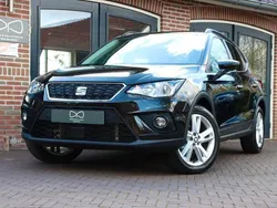Zwart Gebruikt 2018 Seat Arona Business SUV | € 17.950 (Eerlijke prijs)