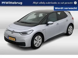 Zilver Gebruikt 2020 VW ID.3 Business Hatchback | € 19.450 (Goede deal)