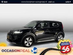 Zwart Gebruikt 2019 Kia Soul EV Start SUV | € 25.745