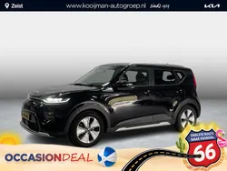 Zwart Gebruikt 2019 Kia Soul EV Start SUV | € 25.745