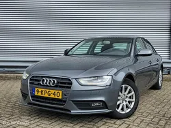 Grijs Gebruikt 2013 Audi A4 Proline Sedan | € 9.950 (Goede deal)