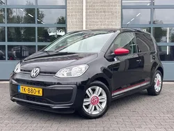 Zwart Gebruikt 2018 VW up! Beats Hatchback | € 10.450 (Eerlijke prijs)