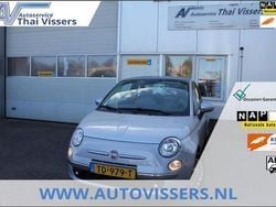 Grijs Gebruikt 2009 Fiat 500 Hatchback | € 3.250 (Eerlijke prijs)