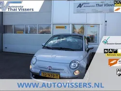 Grijs Gebruikt 2009 Fiat 500 Hatchback | € 3.495 (Eerlijke prijs)
