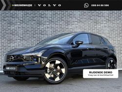 Zwart Gebruikt 2025 Volvo EX30 Plus SUV | € 35.694 (Eerlijke prijs)