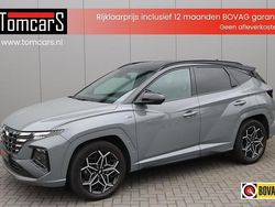 Grijs Gebruikt 2022 Hyundai Tucson N Line SUV | € 31.950 (Eerlijke prijs)