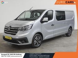 Grijs Gebruikt 2024 Renault Trafic Van | € 35.490