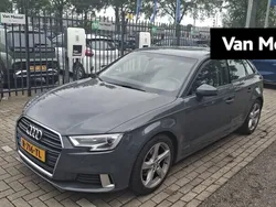 Grijs Gebruikt 2019 Audi A3 Sportback Sport Hatchback | € 19.900 (Goede deal)