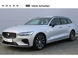 Grijs Gebruikt 2022 Volvo V60 Plus Stationwagen | € 51.950 (Duur)