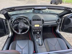 Zilver Gebruikt 2009 Mercedes SLK200 Prestige Cabriolet | € 13.500 (Goede deal)