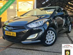 Zwart Gebruikt 2012 Hyundai i30 Hatchback | € 8.995 (Eerlijke prijs)