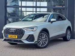 Grijs Gebruikt 2021 Audi Q3 Sportback S-Line SUV | € 34.950 (Super prijs)