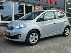 Grijs Gebruikt 2010 Kia Venga Hatchback | € 5.750 (Eerlijke prijs)