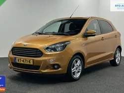 Oranje Gebruikt 2018 Ford Ka Plus Trend Hatchback | € 7.600 (Eerlijke prijs)
