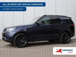 Land Rover Discovery 5