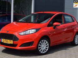 Rood Gebruikt 2014 Ford Fiesta Style Hatchback | € 4.999 (Eerlijke prijs)