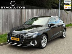 Zwart Gebruikt 2021 Audi A3 Sportback e-tron Sedan | € 22.999 (Eerlijke prijs)