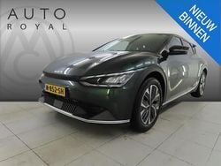 Groen Gebruikt 2021 Kia EV6 SUV | € 20.995 (Eerlijke prijs)