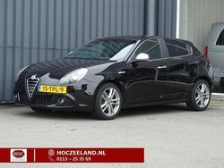 Hatchback Gebruikt 2012 Alfa Romeo Giulietta Distinctive Hatchback | € 8.945 (Iets duurder)