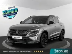 Gris schiste satin / noir étoilé (grijs mica) Nieuw 2025 Renault Austral Iconic Esprit Alpine SUV | € 53.655 (Duur)
