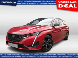 Rood Nieuw 2025 Peugeot e-308 Style Hatchback | € 35.333 (Goede deal)