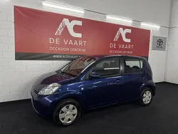 Blauw Gebruikt 2007 Daihatsu Sirion Hatchback | € 3.250 (Eerlijke prijs)