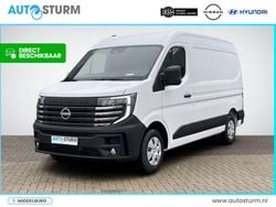 Bestelauto Nieuw 2024 Nissan Interstar Van | € 52.799