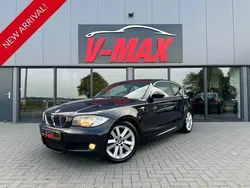 Zwart Gebruikt 2007 BMW 118 Sport Line Hatchback | € 4.499 (Iets duurder)
