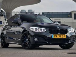 Zwart Gebruikt 2017 BMW 120 Hatchback | € 22.499 (Duur)