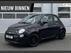 Blauw Gebruikt 2011 Fiat 500 Hatchback | € 3.450 (Eerlijke prijs)