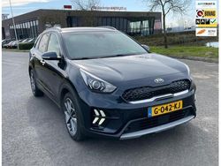 Blauw Gebruikt 2019 Kia Niro SUV | € 17.950 (Eerlijke prijs)