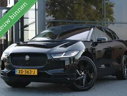 Zwart Gebruikt 2018 Jaguar I-Pace SE SUV | € 21.950
