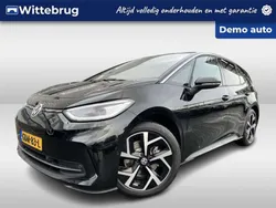 Zwart, metallic lak Gebruikt 2024 VW ID.3 Pro Hatchback | € 38.250