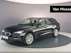 Zwart Gebruikt 2023 Seat Leon Business Stationwagen | € 26.944 (Iets duurder)