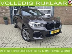 Grijs Gebruikt 2021 BMW X3 Executive SUV | € 33.500 (Super prijs)