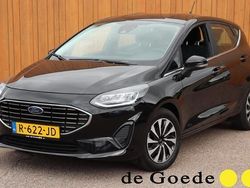 Zwart Gebruikt 2022 Ford Fiesta Titanium Hatchback | € 13.940 (Super prijs)