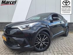 Zwart Gebruikt 2020 Toyota C-HR Executive SUV | € 21.900 (Eerlijke prijs)