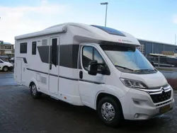 Wit Gebruikt 2021 Citroën Jumpy MPV | € 29.800