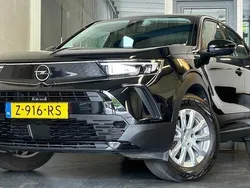 Zwart Gebruikt 2021 Opel Mokka GS Line SUV | € 18.995 (Eerlijke prijs)