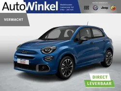 Blauw Gebruikt 2023 Fiat 500X Sport SUV | € 29.990 (Eerlijke prijs)